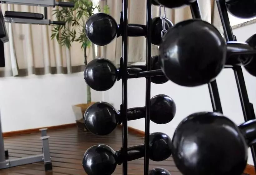 Hotel Francisco Beltrão Palace