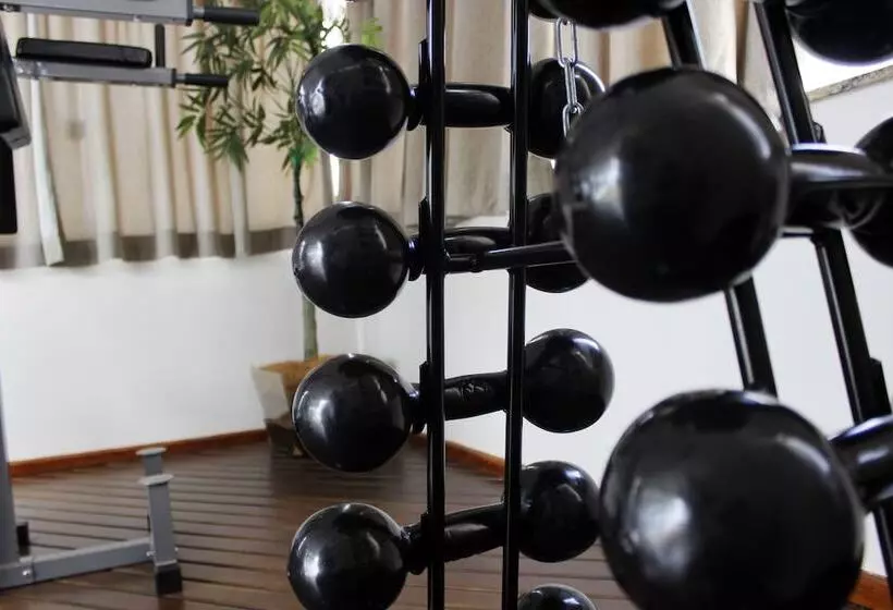 Hotel Francisco Beltrão Palace