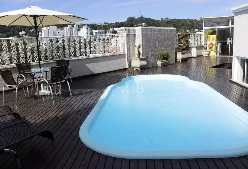 Hotel Francisco Beltrão Palace