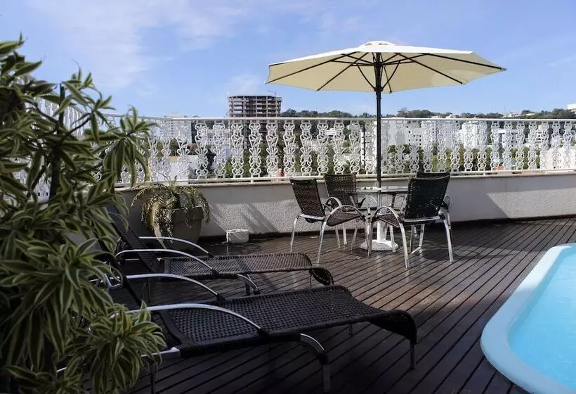 Hotel Francisco Beltrão Palace