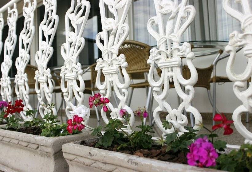 Отель Francisco Beltrão Palace