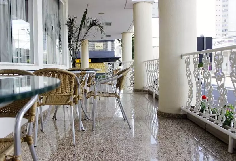 Hotel Francisco Beltrão Palace