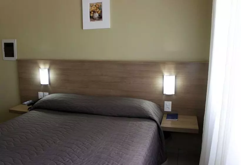 Hotel Francisco Beltrão Palace