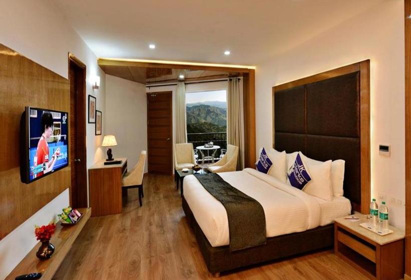 ホテル Jk Clarks Exotica