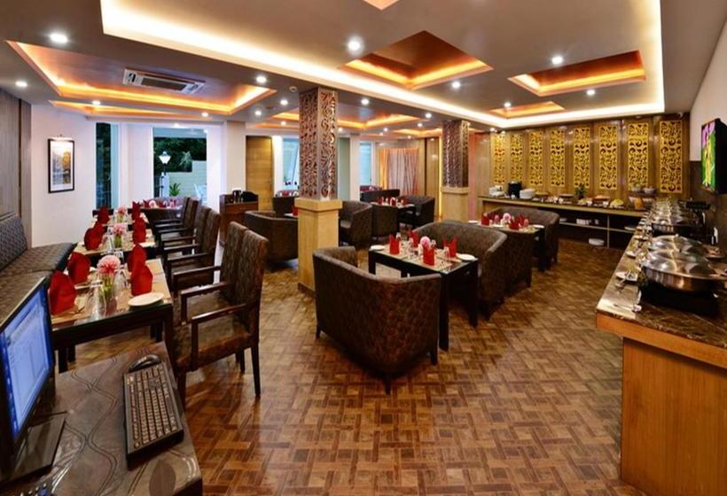 ホテル Jk Clarks Exotica