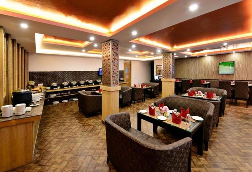 ホテル Jk Clarks Exotica