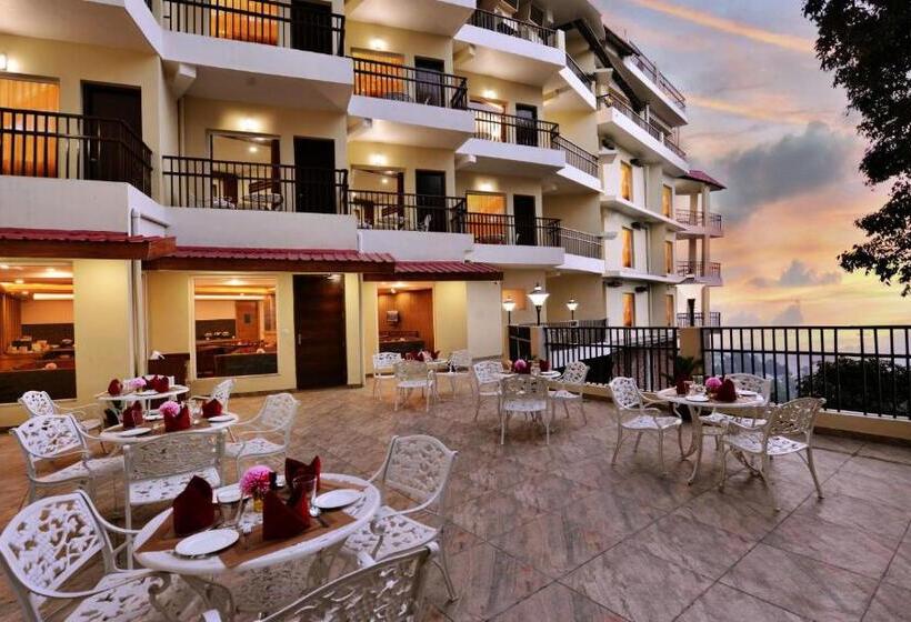 ホテル Jk Clarks Exotica