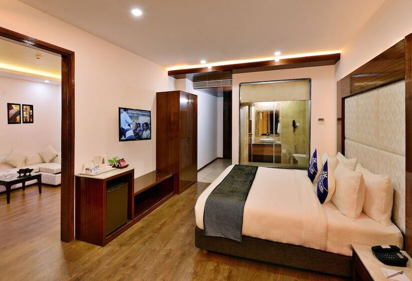 ホテル Jk Clarks Exotica