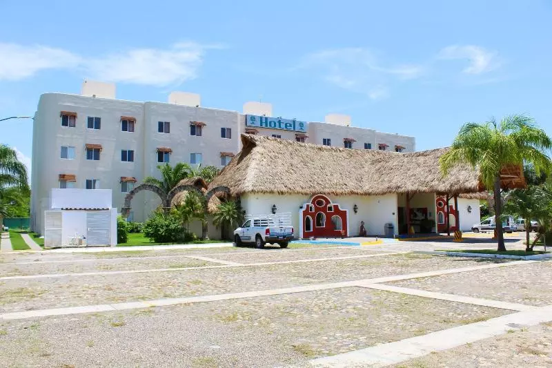 Hotel Las Palomas Nuevo Vallarta