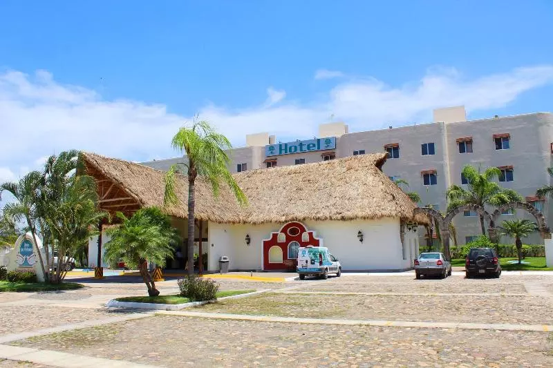 Hotel Las Palomas Nuevo Vallarta