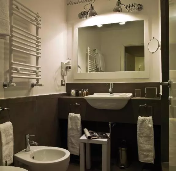 Hotel Le Stanze Di Orazio