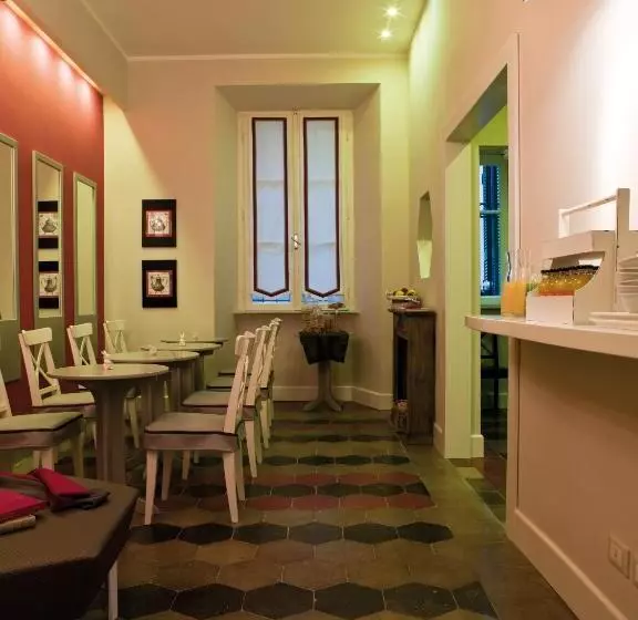 Hotel Le Stanze Di Orazio