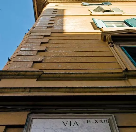 Hotel Le Stanze Di Orazio