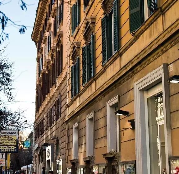 Hotel Le Stanze Di Orazio