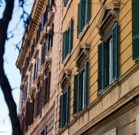 Hotel Le Stanze Di Orazio