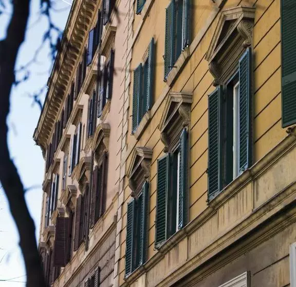 Hotel Le Stanze Di Orazio