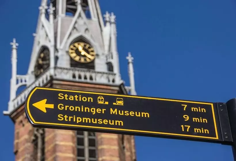 Leonardo Hotel Groningen