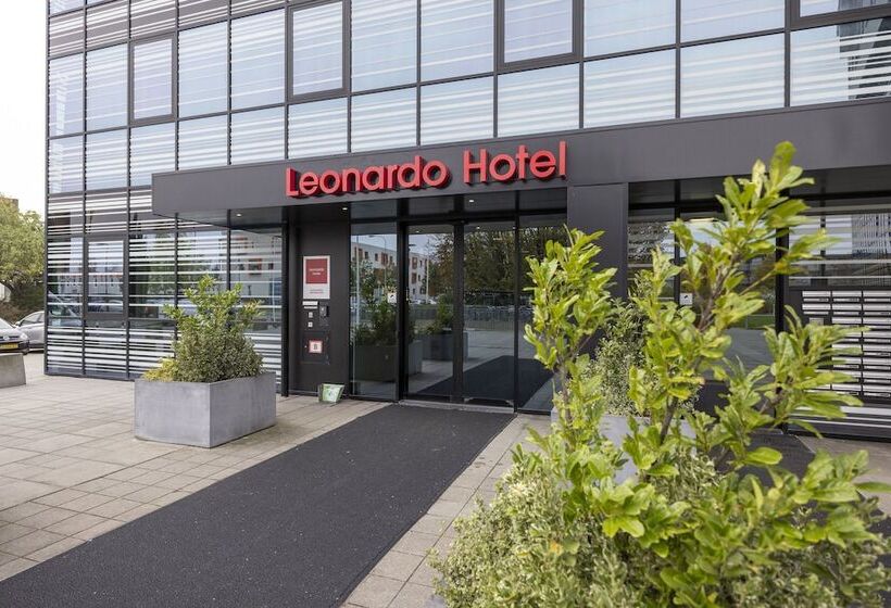 Leonardo Hotel Groningen