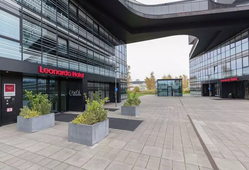 Leonardo Hotel Groningen