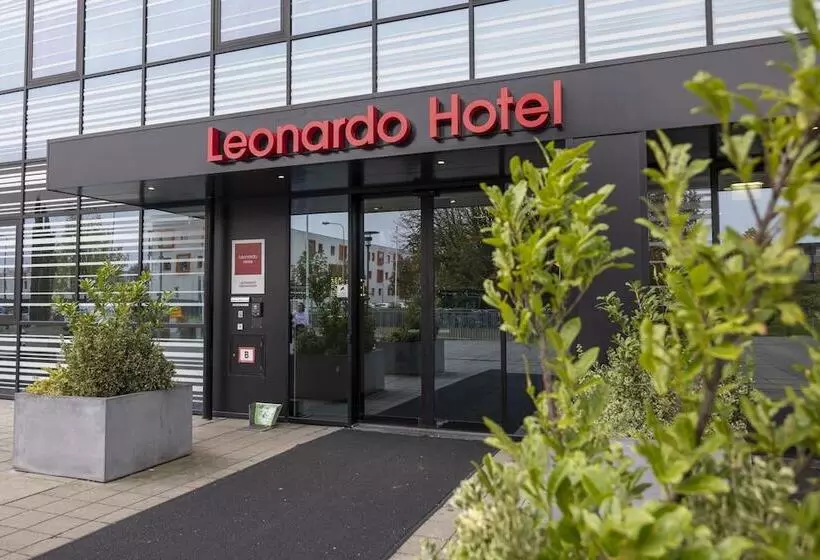 Leonardo Hotel Groningen