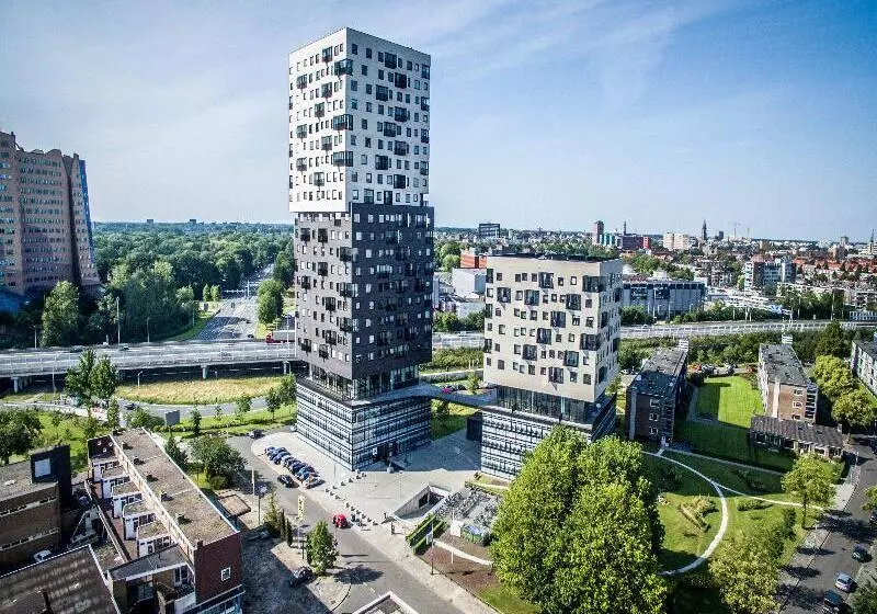 Leonardo Hotel Groningen