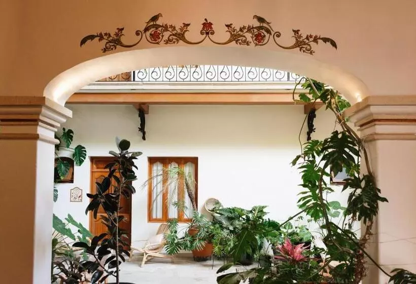 فندق Los Pilares