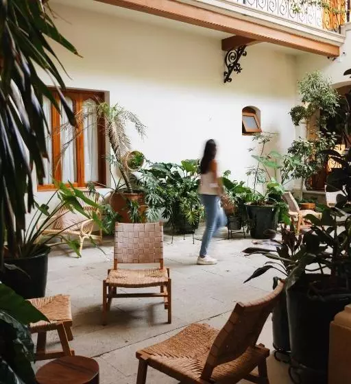 فندق Los Pilares