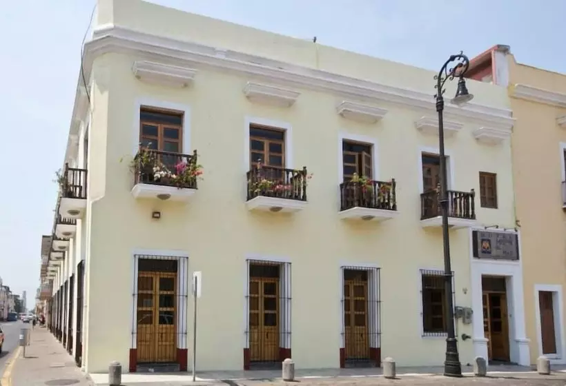 호텔 Meson Del Mar