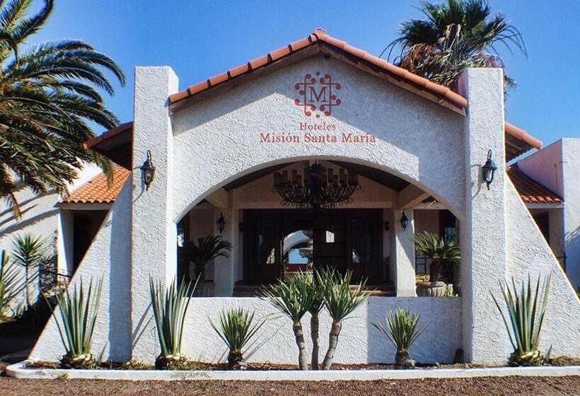 Отель Mision Santa Maria