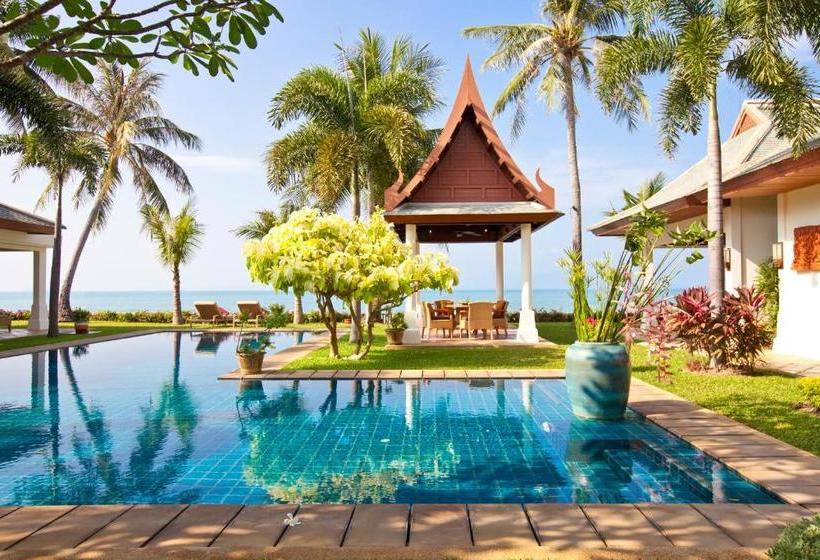 酒店 Miskawaan Luxury Beachfront Villas