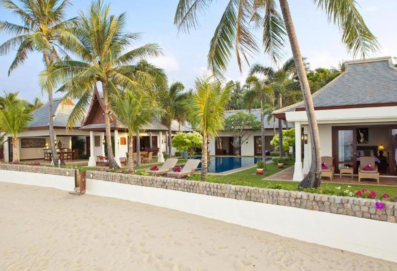 酒店 Miskawaan Luxury Beachfront Villas