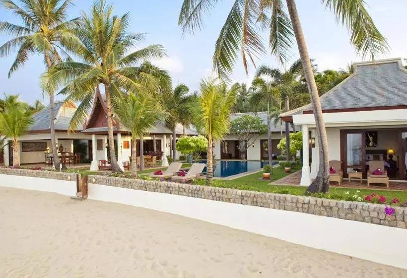 酒店 Miskawaan Luxury Beachfront Villas