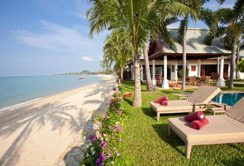 酒店 Miskawaan Luxury Beachfront Villas