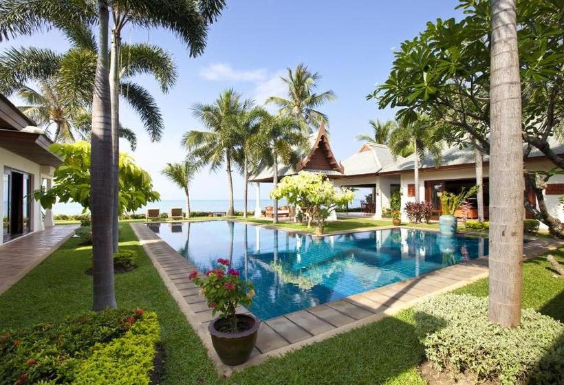 酒店 Miskawaan Luxury Beachfront Villas