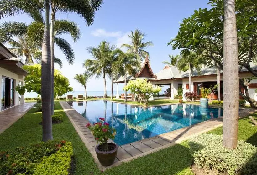 酒店 Miskawaan Luxury Beachfront Villas