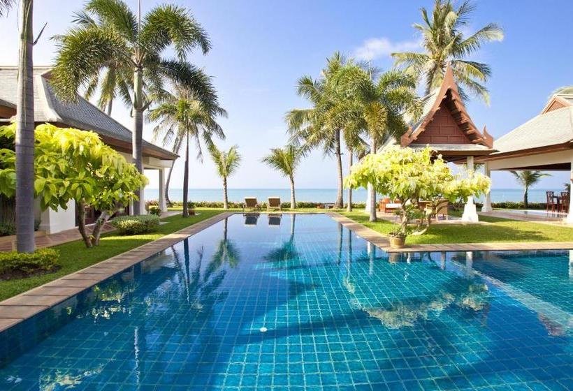 酒店 Miskawaan Luxury Beachfront Villas