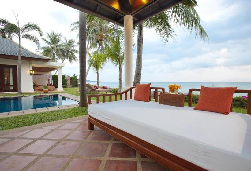 酒店 Miskawaan Luxury Beachfront Villas