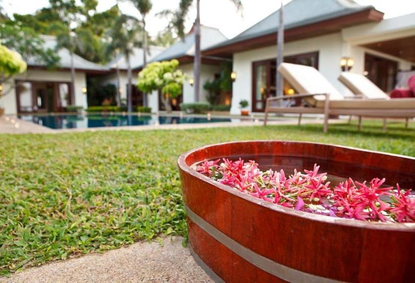 酒店 Miskawaan Luxury Beachfront Villas