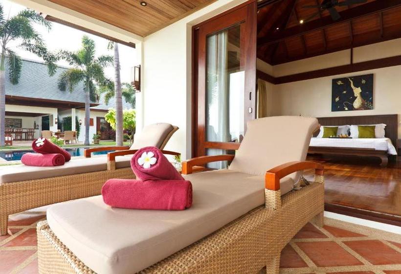 酒店 Miskawaan Luxury Beachfront Villas