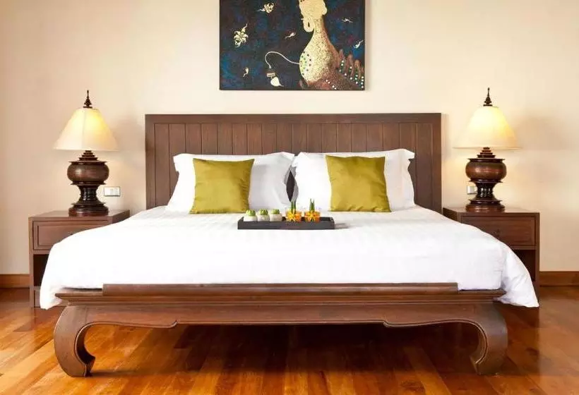 酒店 Miskawaan Luxury Beachfront Villas