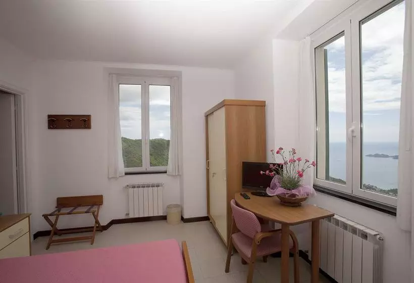 酒店 Ristorante Montallegro