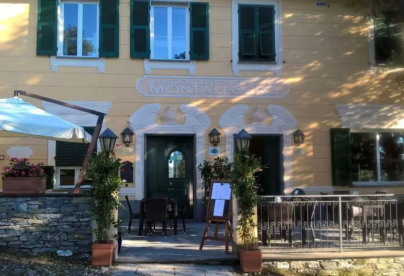 酒店 Ristorante Montallegro