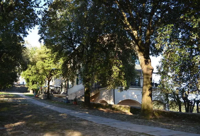 酒店 Ristorante Montallegro