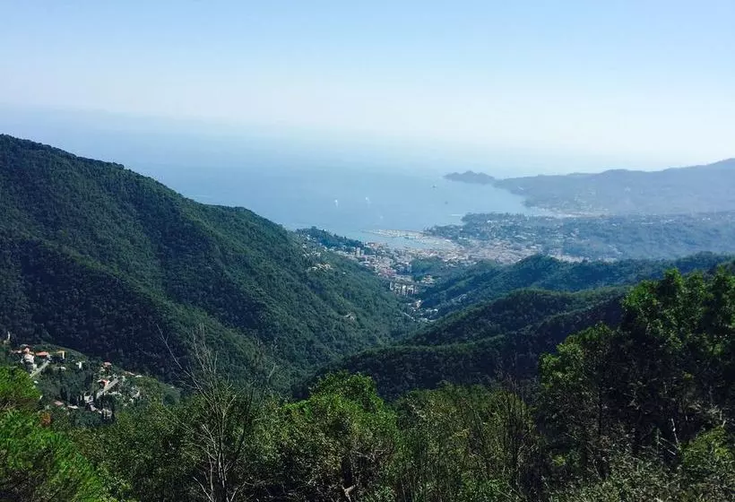 酒店 Ristorante Montallegro