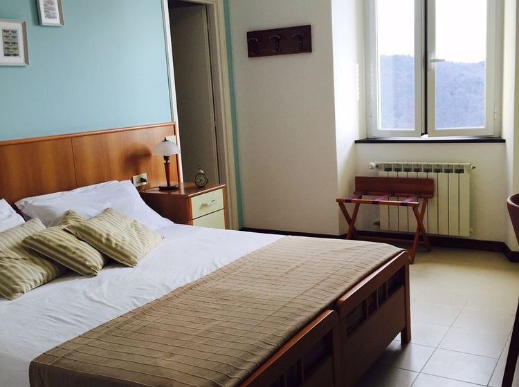 فندق Ristorante Montallegro