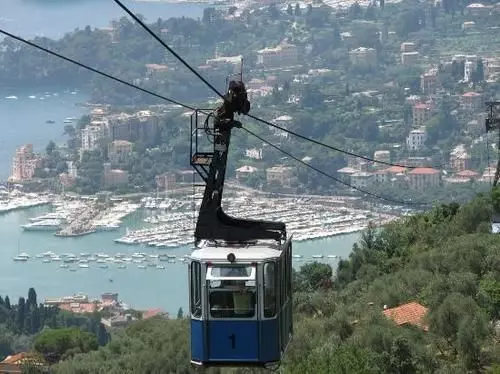 酒店 Ristorante Montallegro