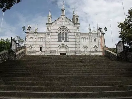 酒店 Ristorante Montallegro