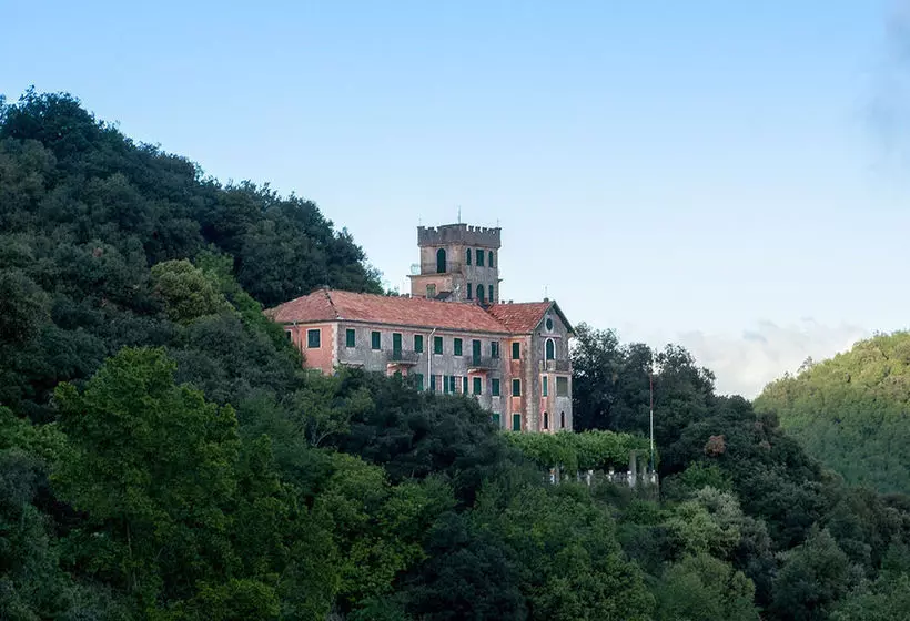 酒店 Ristorante Montallegro