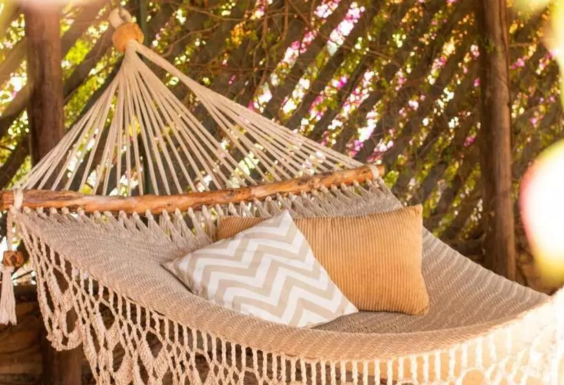 Hotel Olas De Cerritos