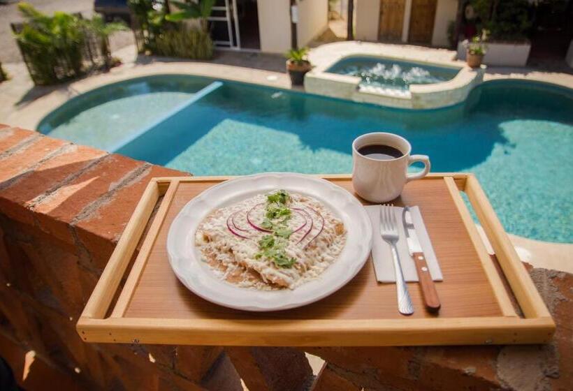 酒店 Olas De Cerritos